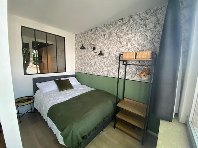 Untitled Furnished apartment for rent in Liège