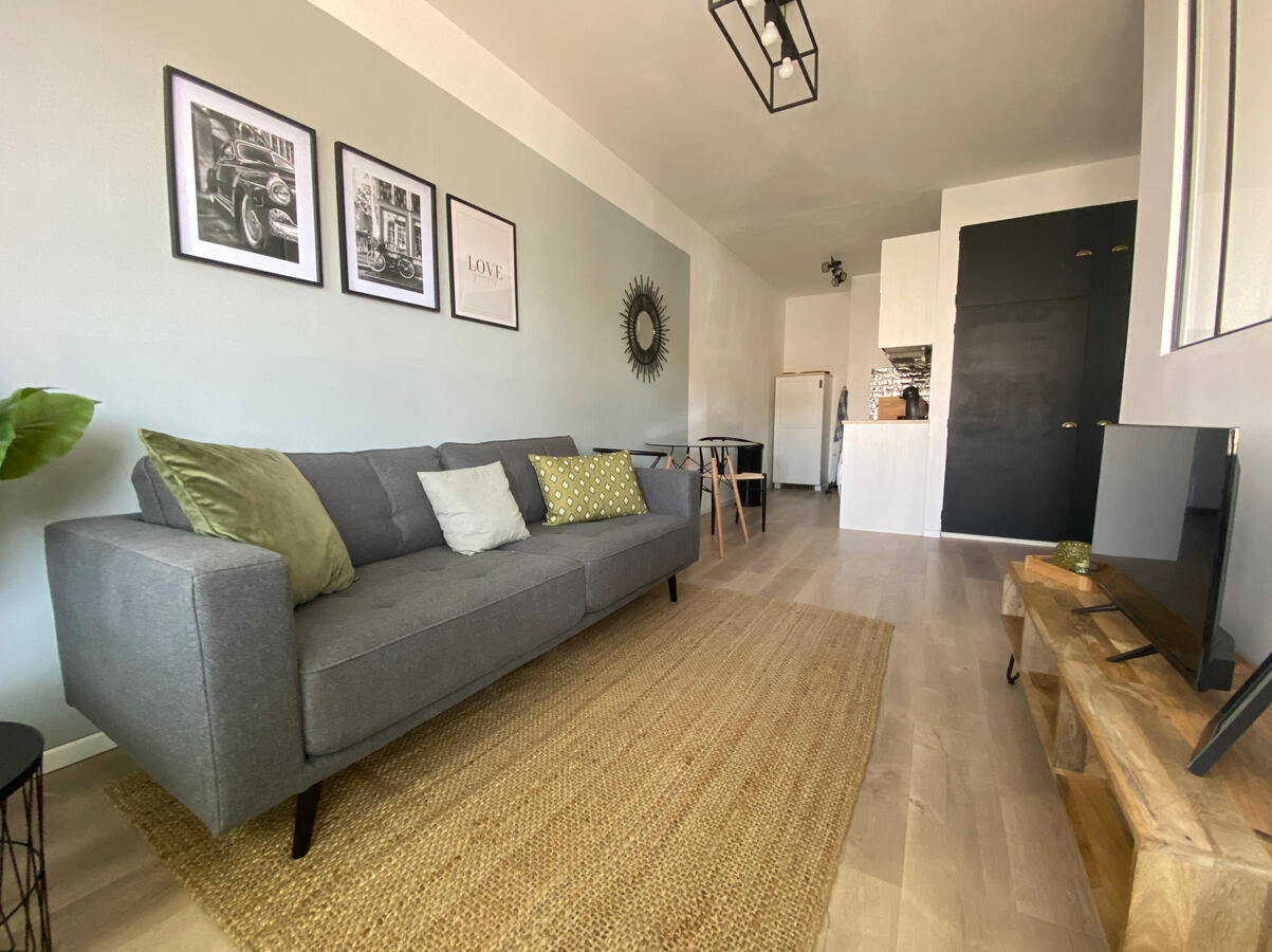 Untitled Furnished apartment for rent in Liège