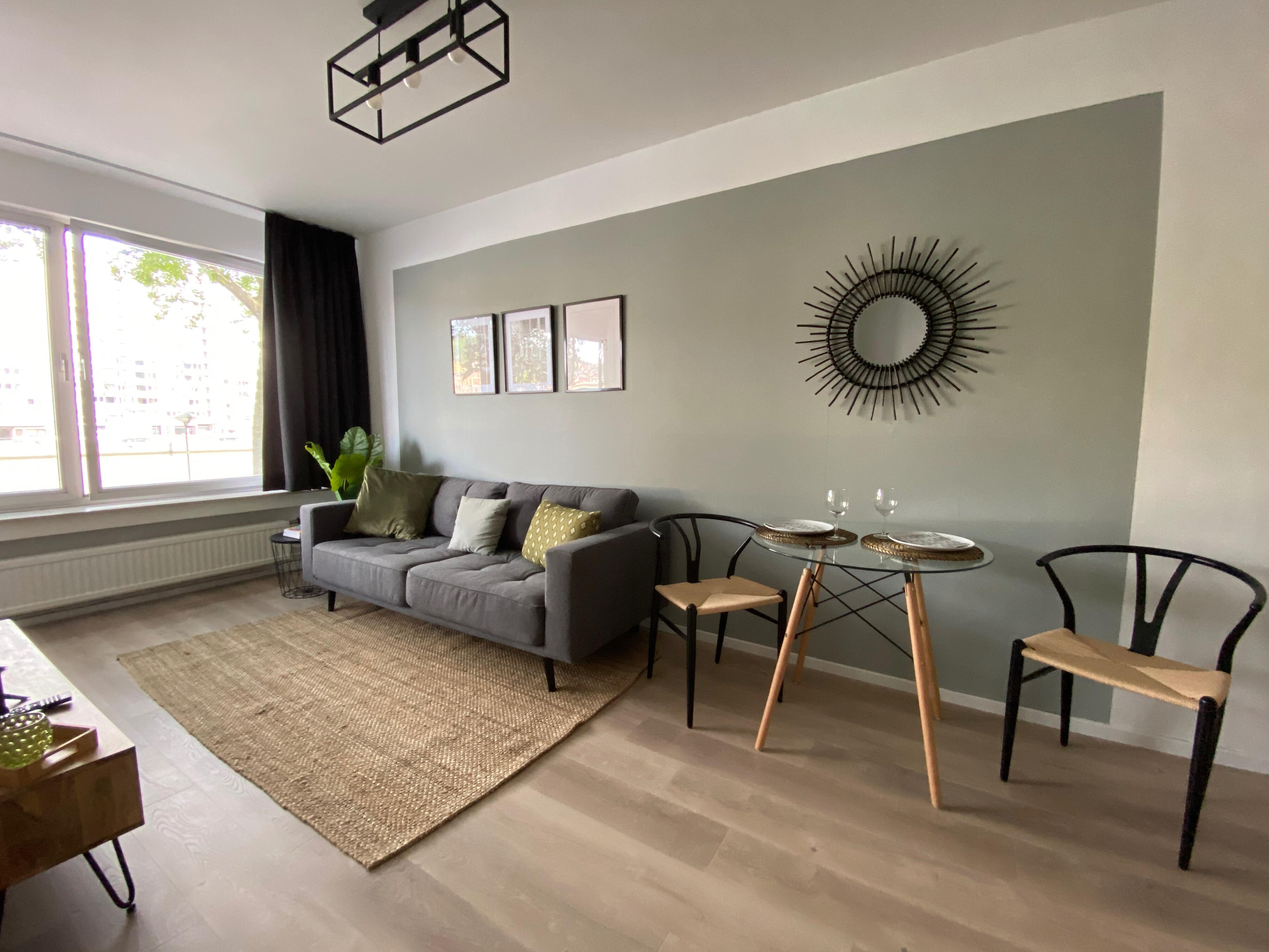 Appartement meublé à louer à Liège